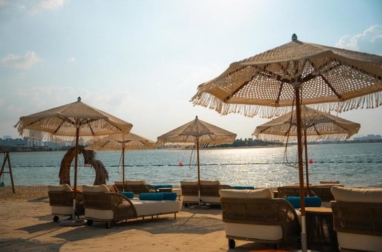 ОАЕ Waldorf Astoria Dubai Palm Jumeirah