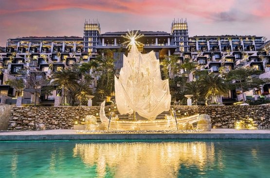 Індонезія (о.Балі) The Apurva Kempinski Bali