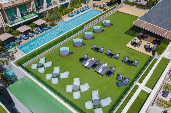 Таїланд Fusion Suites Phuket Patong