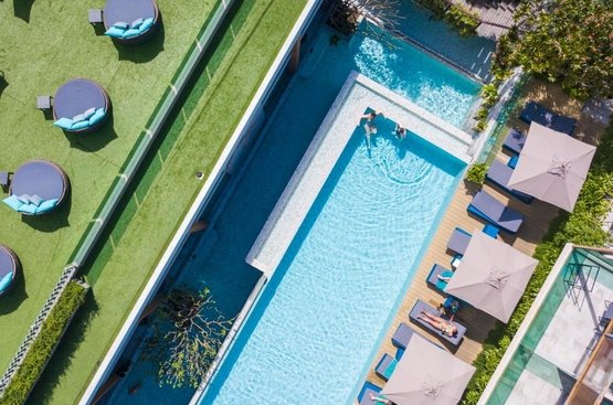 Таїланд Fusion Suites Phuket Patong