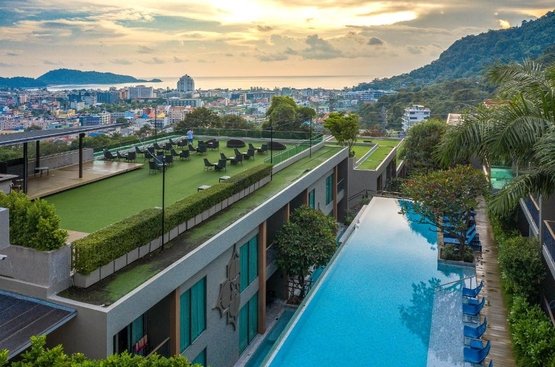 Таїланд Fusion Suites Phuket Patong
