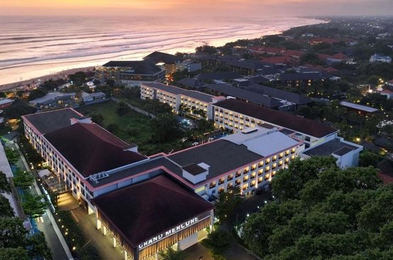 Індонезія (о.Балі) Grand Mercure Bali Seminyak