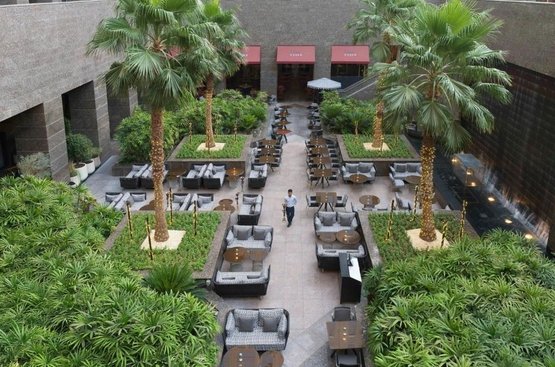 ОАЕ The Ritz-Carlton DIFC Downtown Dubai 