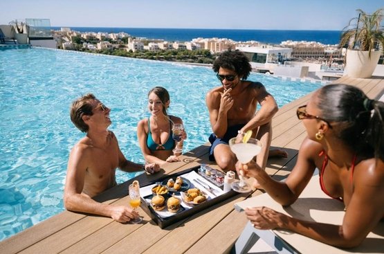 Мальта voco Malta by IHG 