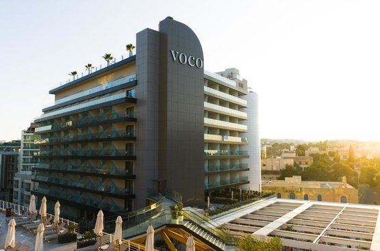 Мальта voco Malta by IHG 