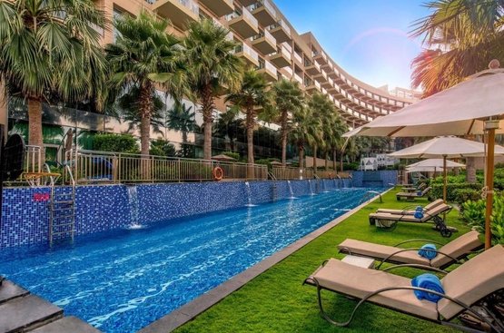 ОАЕ Rixos The Palm Hotel & Suites - Ultra All Inclusive