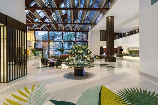 ОАЕ Rixos The Palm Hotel & Suites - Ultra All Inclusive