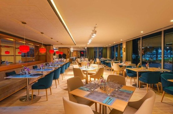 ОАЕ Rixos The Palm Hotel & Suites - Ultra All Inclusive