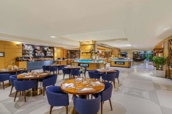 ОАЕ Rixos The Palm Hotel & Suites - Ultra All Inclusive