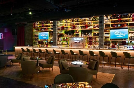 ОАЕ Rixos The Palm Hotel & Suites - Ultra All Inclusive