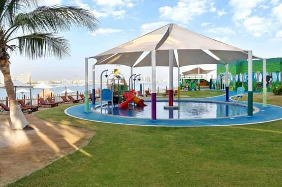 ОАЕ Rixos The Palm Hotel & Suites - Ultra All Inclusive