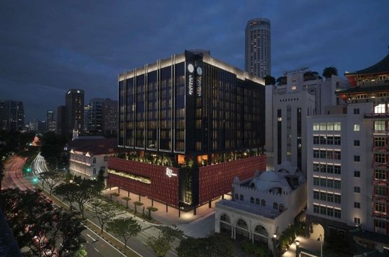 Сінгапур Pullman Singapore Hill Street