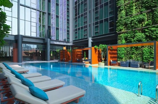 Сінгапур Pullman Singapore Hill Street