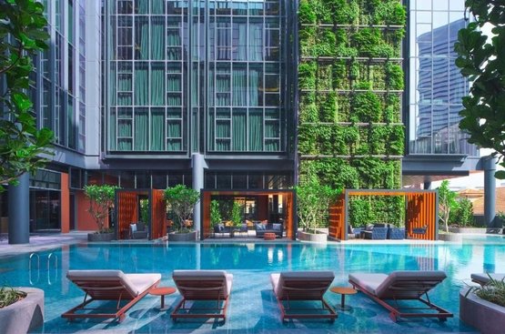 Сінгапур Pullman Singapore Hill Street