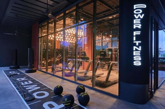 Сінгапур Pullman Singapore Hill Street