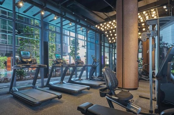 Сінгапур Pullman Singapore Hill Street