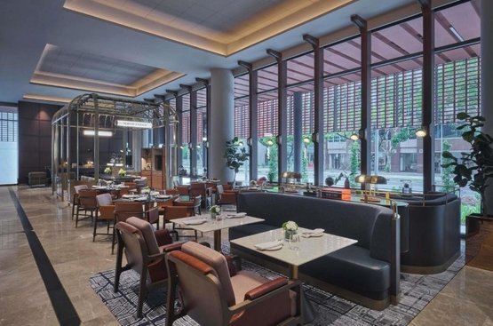 Сінгапур Pullman Singapore Hill Street