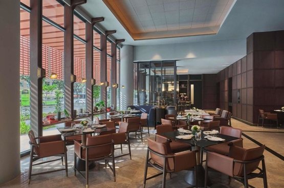 Сінгапур Pullman Singapore Hill Street