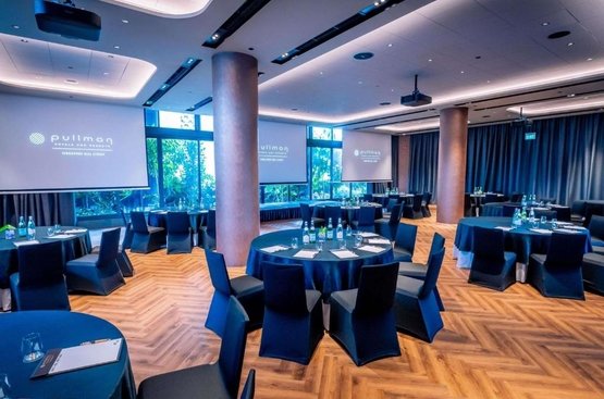 Сінгапур Pullman Singapore Hill Street