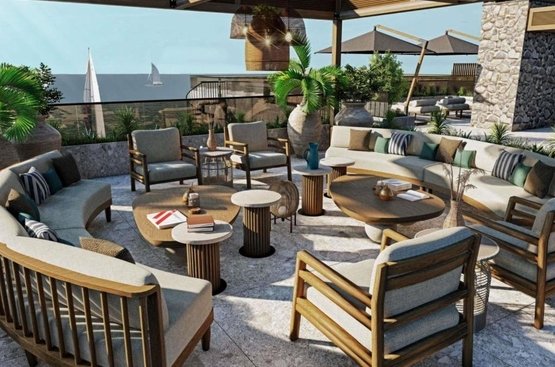 Чорногорія Mövenpick Hotel & Residences Teuta Kotor Bay