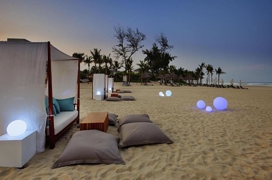 Вьетнам Pullman Danang Beach Resort