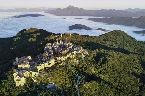 В'єтнам Mercure Danang French Village Bana Hills