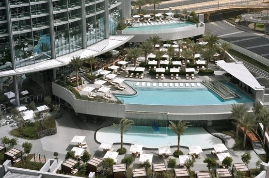 ОАЕ Kempinski The Boulevard Dubai 