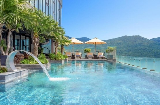 Вьетнам Peninsula Hotel Danang 