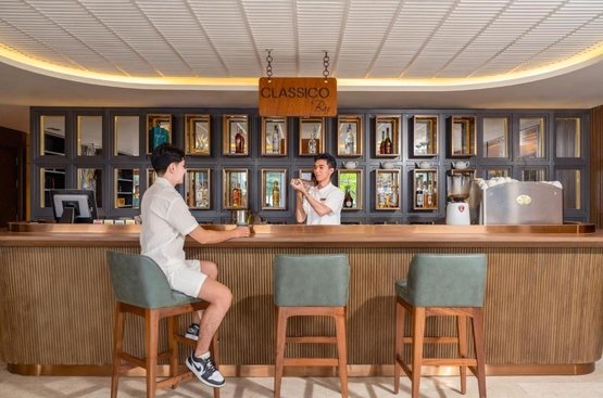 Вьетнам Peninsula Hotel Danang 