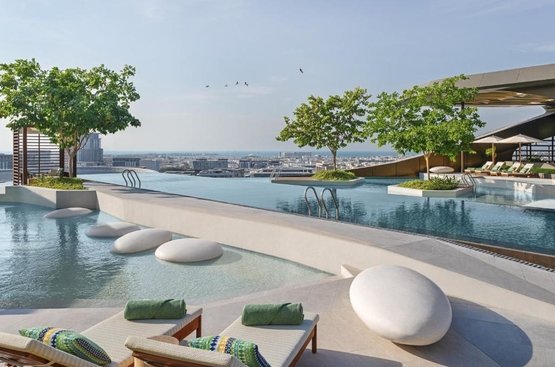 ОАЭ Mandarin Oriental Downtown Dubai