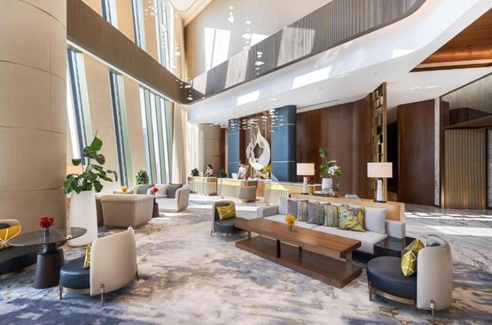 ОАЭ Mandarin Oriental Downtown Dubai