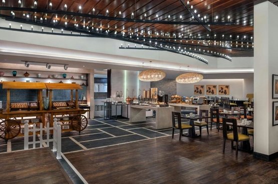 ОАЕ Marriott Hotel Al Jaddaf Dubai 