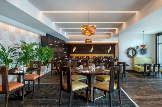 ОАЕ Marriott Hotel Al Jaddaf Dubai 