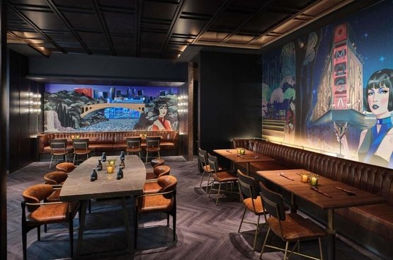 Сінгапур Pullman Singapore Hill Street