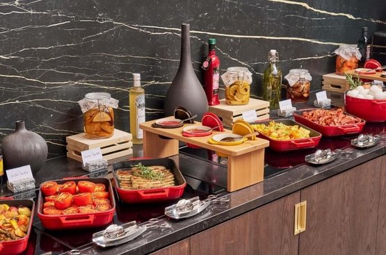 Сінгапур Pullman Singapore Hill Street