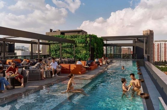 Сінгапур Pullman Singapore Hill Street