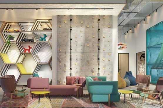 ОАЭ Mandarin Oriental Downtown Dubai