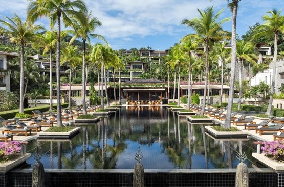 Таїланд Andara Resort & Villas 