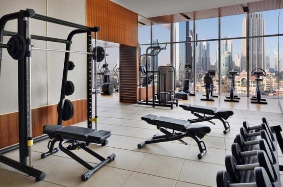 ОАЕ Kempinski The Boulevard Dubai 