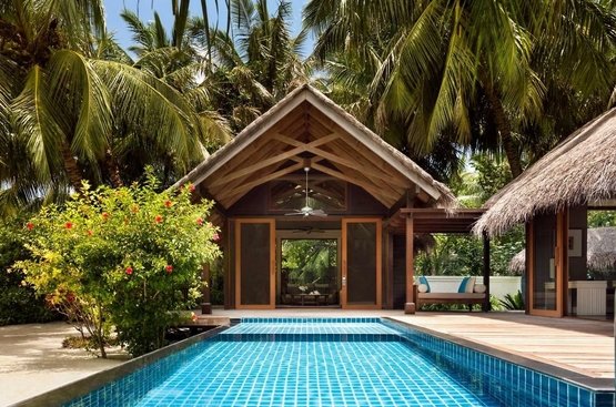 Мальдивы Shangri-La's Villingili Resort and Spa Maldives