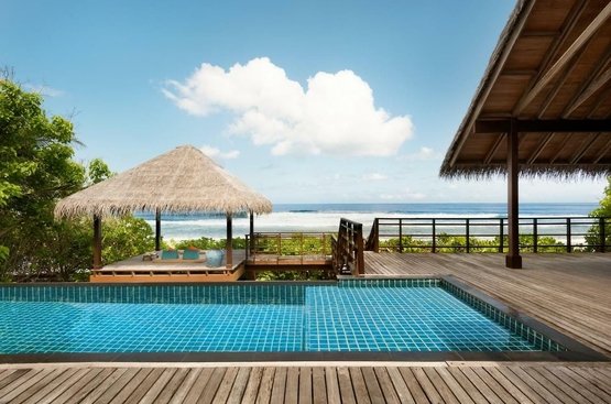 Мальдивы Shangri-La's Villingili Resort and Spa Maldives