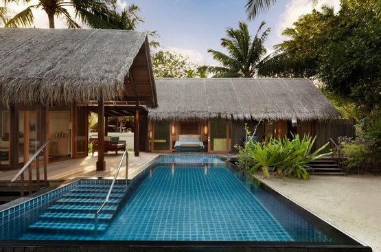 Мальдивы Shangri-La's Villingili Resort and Spa Maldives