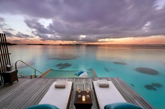 Мальдивы Shangri-La's Villingili Resort and Spa Maldives