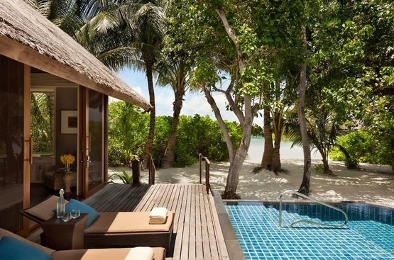 Мальдивы Shangri-La's Villingili Resort and Spa Maldives