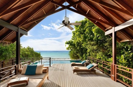 Мальдивы Shangri-La's Villingili Resort and Spa Maldives