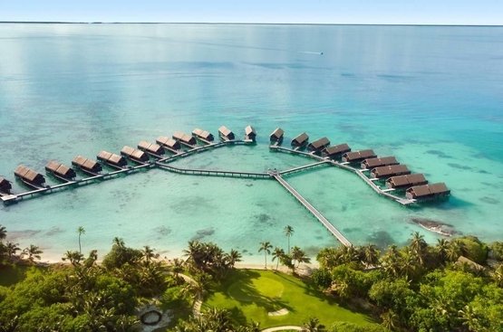 Мальдивы Shangri-La's Villingili Resort and Spa Maldives