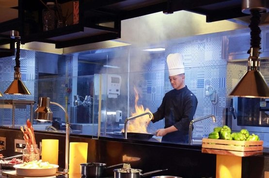 Індонезія (о.Балі) Grand Mercure Bali Seminyak