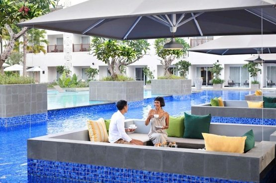 Індонезія (о.Балі) Grand Mercure Bali Seminyak