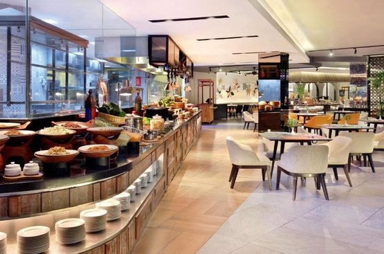 Індонезія (о.Балі) Grand Mercure Bali Seminyak