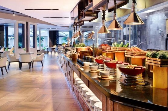 Індонезія (о.Балі) Grand Mercure Bali Seminyak